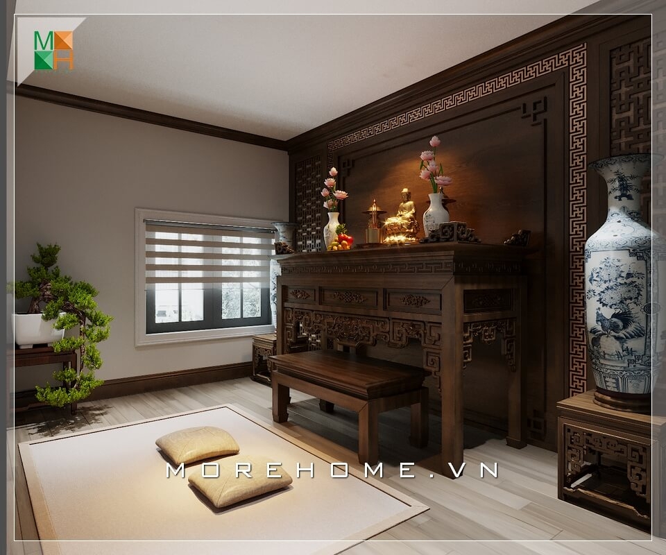 Cập nhật những ý tưởng thiết kế nội thất gỗ óc chó đầy tiện nghi