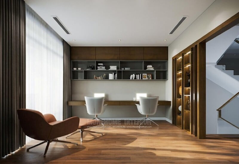 17+ Thiết kế nội thất chung cư đẹp & sang trọng nhất